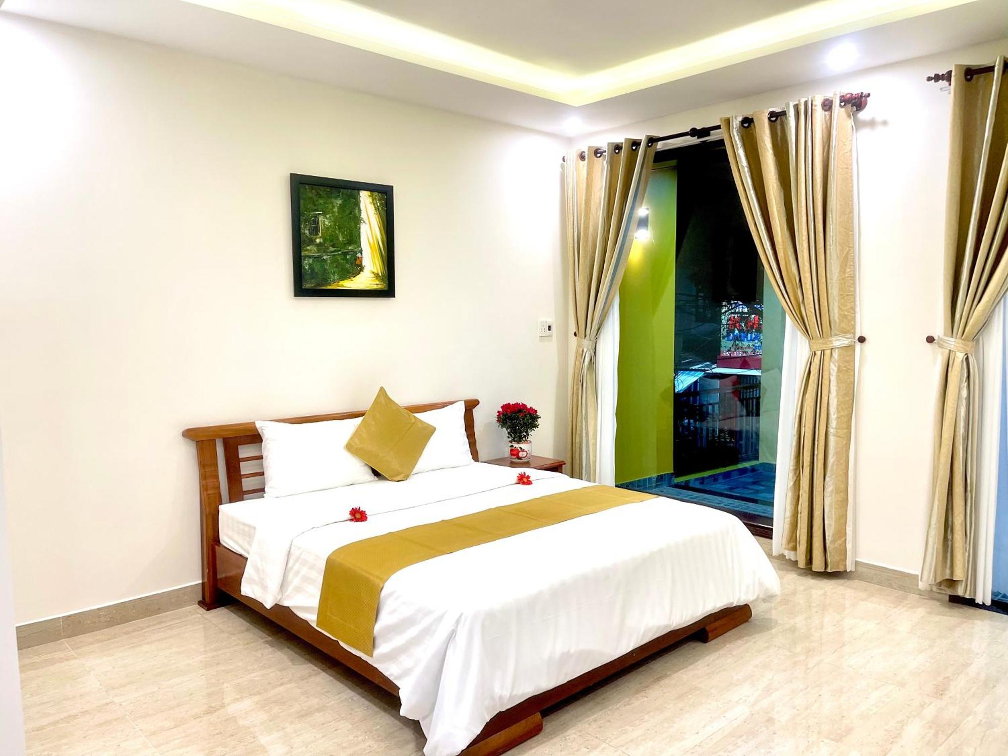 King Kong Homestay Hoi An Exterior foto