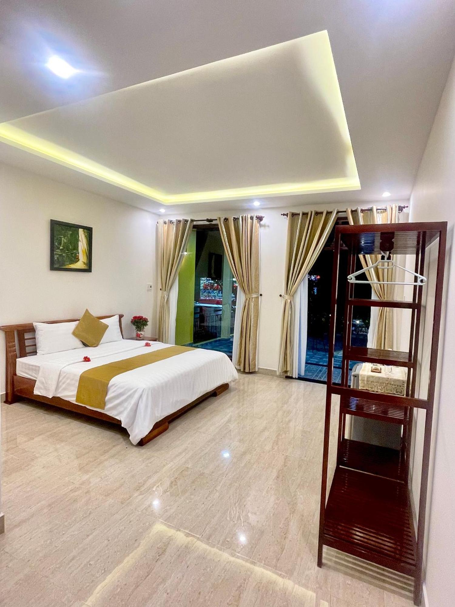 King Kong Homestay Hoi An Exterior foto