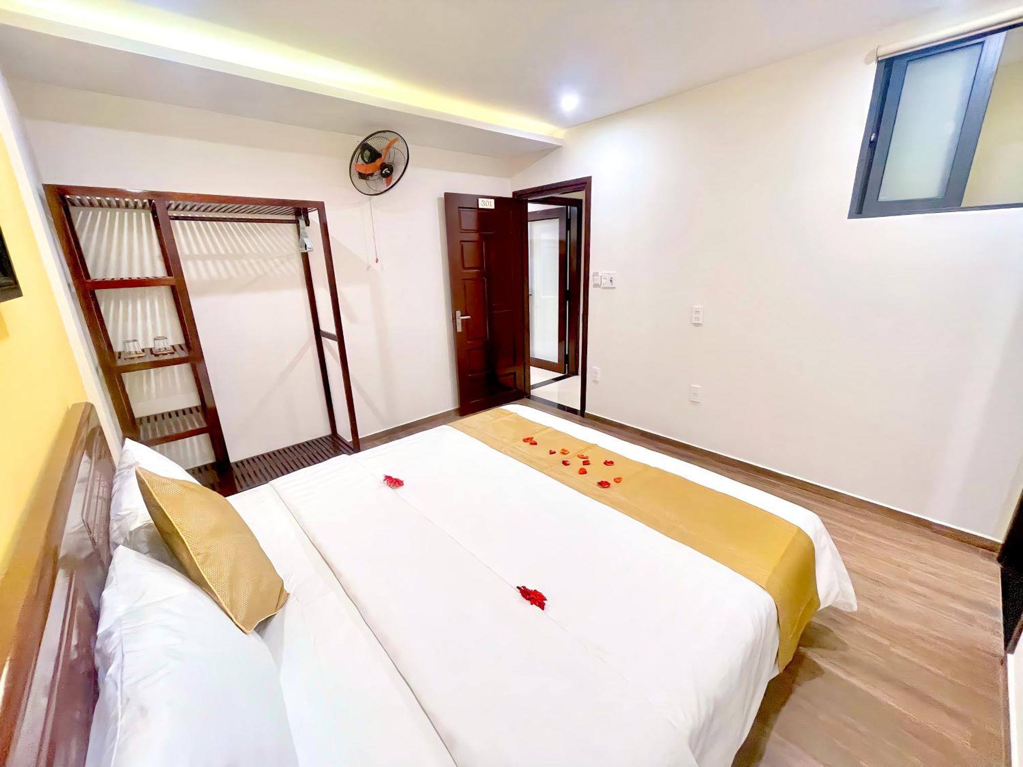 King Kong Homestay Hoi An Exterior foto
