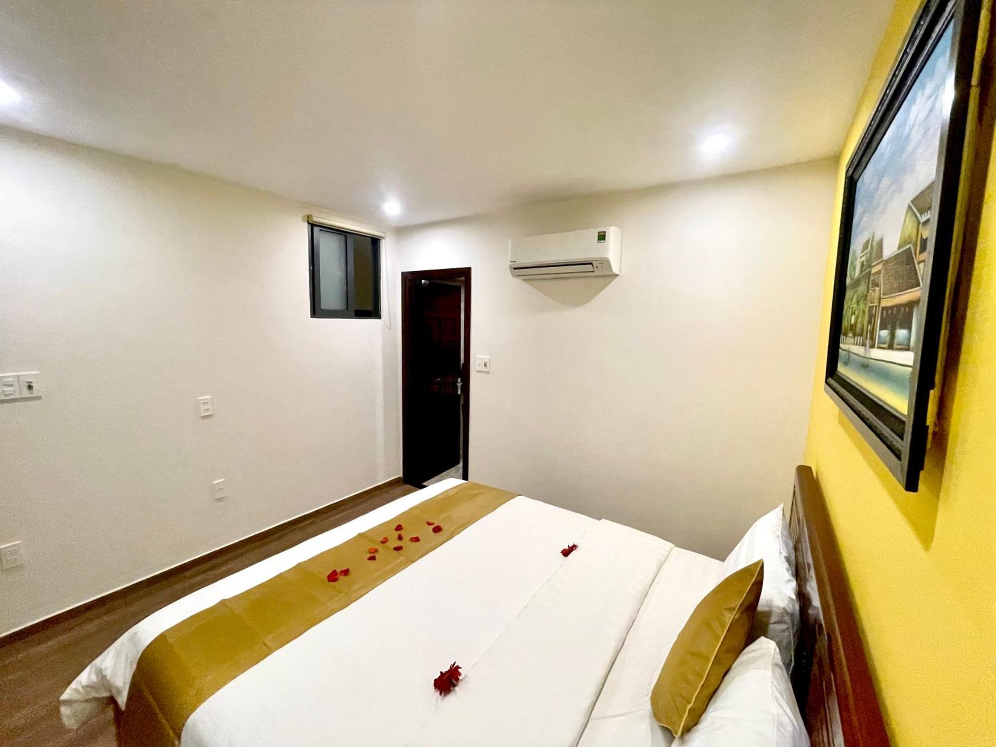 King Kong Homestay Hoi An Exterior foto