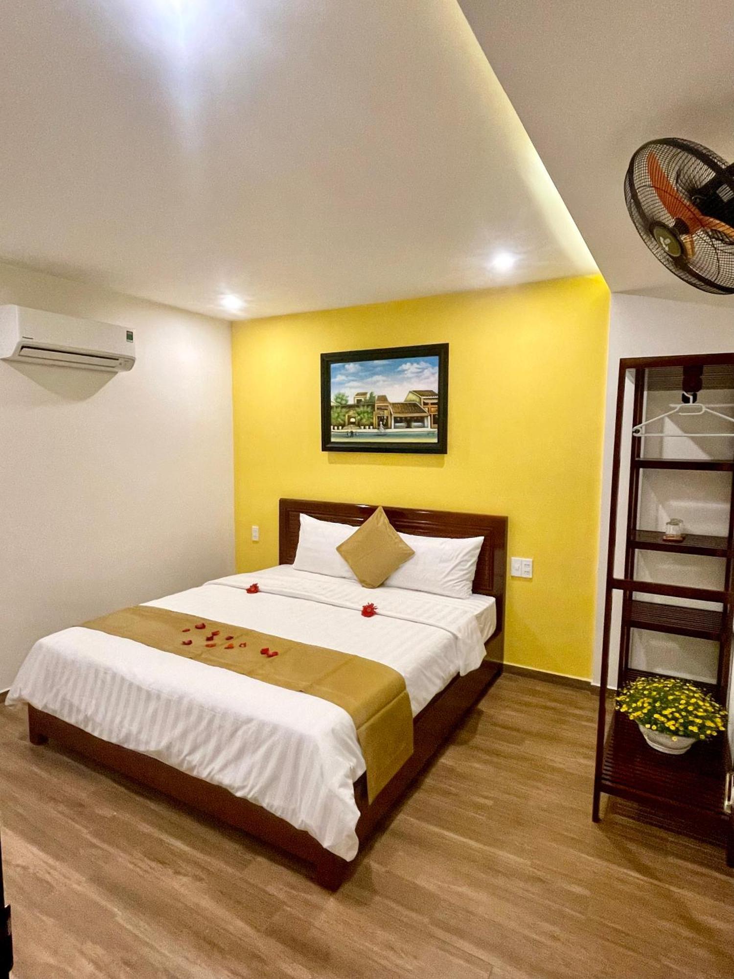 King Kong Homestay Hoi An Exterior foto