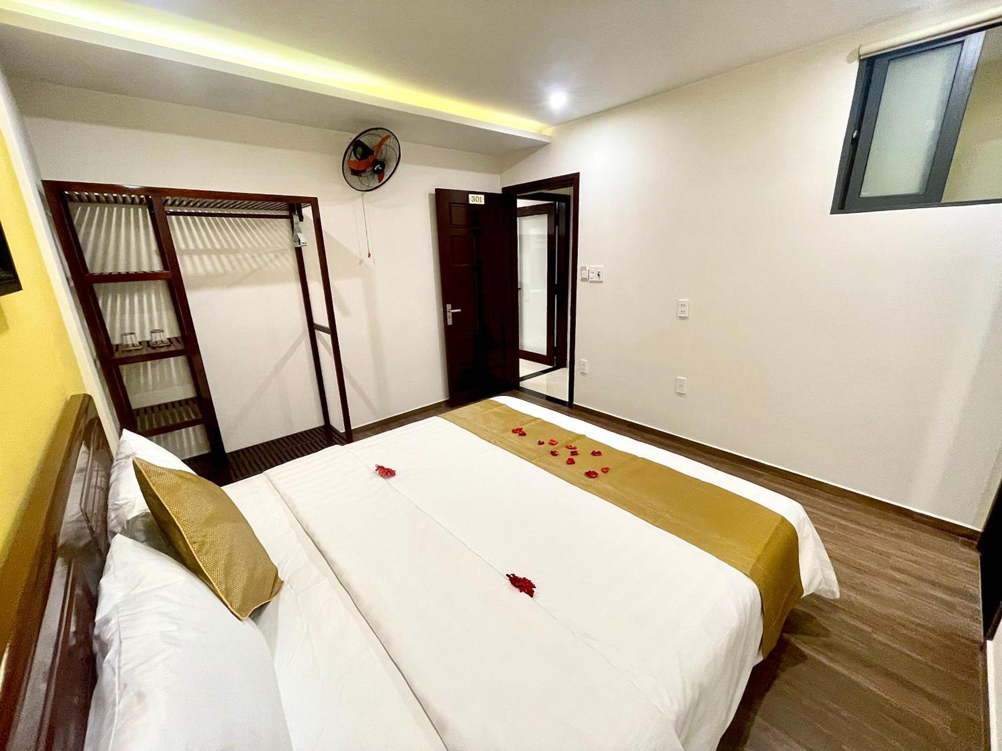 King Kong Homestay Hoi An Exterior foto