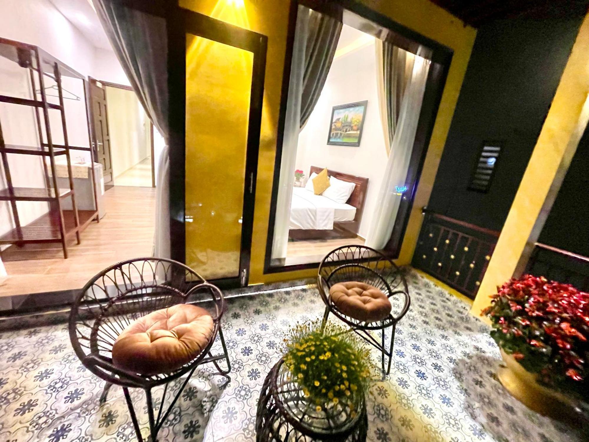 King Kong Homestay Hoi An Exterior foto