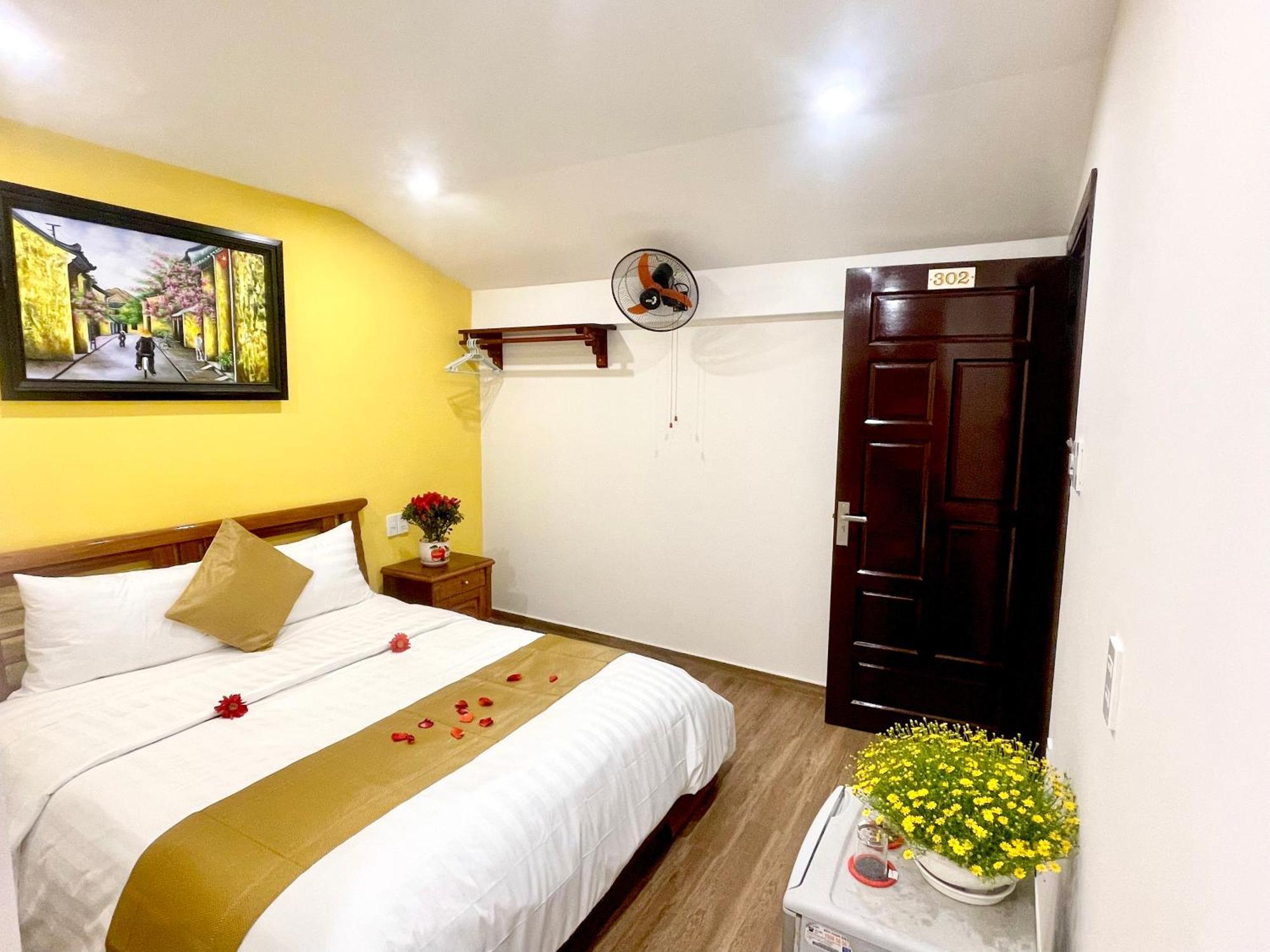 King Kong Homestay Hoi An Exterior foto